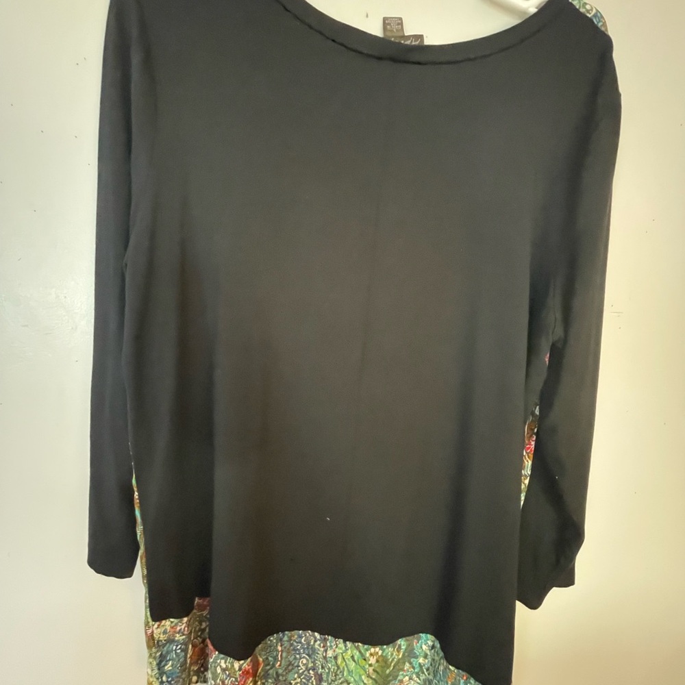 Apropos Blouse Sz L - Picture 4 of 4